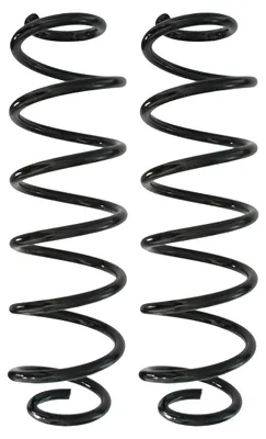 Produktbild von Fahrwerksfedern-Set Hinterachse Schraubenfeder Ø109mm SPIDAN für u.a. SEAT LEON
