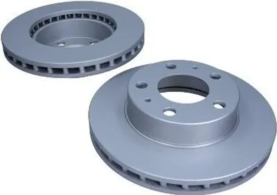 Produktbild von 2x QUARO Bremsscheibe QD3217 vorne für OPEL Movano C Pritsche / Fahrgestell (U9)