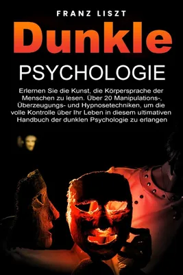Produktbild von Dunkle Psychologie