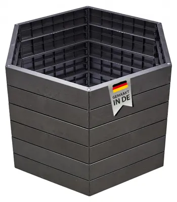 Productafbeelding van GARANTIA ERGO verhoogd tuinbed Stony L 75