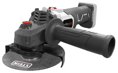 Immagine prodotto di Worgrip 20 V 115 mm Smerigliatrice angolare al litio Pro senza batteria, argento, taglia unica / Spina UE 220 V, argento, taglia unica