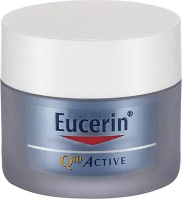 Produktbild von Eucerin Egh Q10 Active Nachtcreme 50 ml