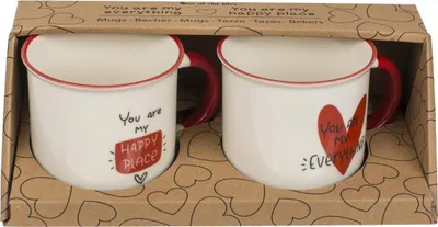 Produktbild von OOTB Becher "You are my everything" &