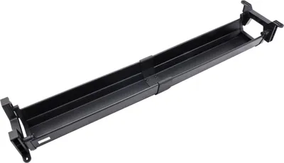 Obrázek produktu pro ROLINE Organizér kabelů pod desku stolu, 82cm, černý (17.03.1307)
