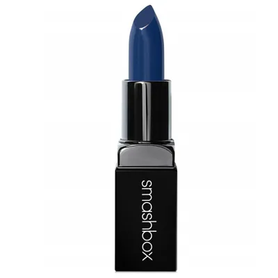 Produktbild von Smashbox Be Legendary Cream Lipstick Deep Blue Cream 3 Gr