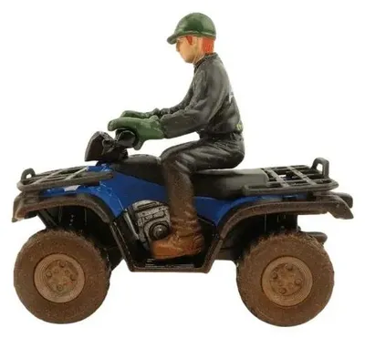 Zdjęcie produktu dla Siku Farmer Quad z kierowcą