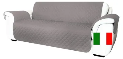 Image de Housse de canapé imperméable avec accoudoirs