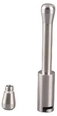 Produktbild von Kaffeemaschine Dampfstab Edelstahl Maker Auslauf Düsenspitze Ersatz für EC685
