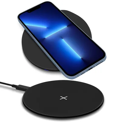 Produktbild von Wireless Charger 15W für Apple iPhone 18 17 16 Pro Max Plus Induktive Ladegerät