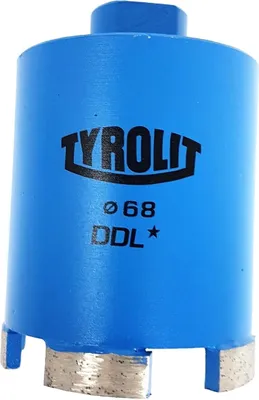 Produktbild von TYROLIT Diamant-Dosensenker 68 x 70mm Aufnahme M16 BASIC Diamantbohrkrone