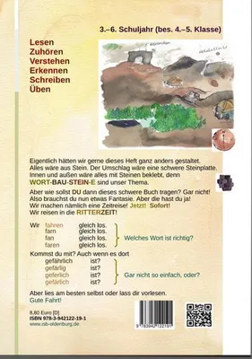 Produktbild von Thomé, D: Fahrt in die Ritterzeit