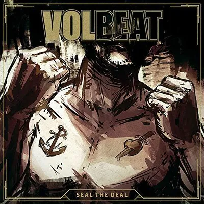 Produktbild von Volbeat - Seal The Deal & Let's Boogie (2 LP + CD)