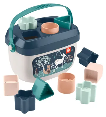 Zdjęcie produktu dla Fisher-Price HJP20, 0,5 lat(a), Plastik, Wielobarwny