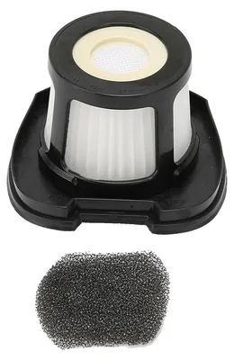 Obrázek produktu pro Sada filtrů do vysavače, náhradní díly, příslušenství, kompatibilní s modely Bissell 614212 a 1614203