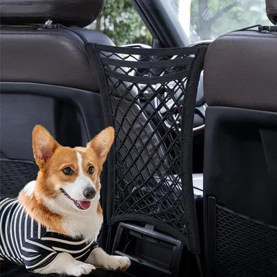 Immagine prodotto di Trasportino per cani da bagagliaio