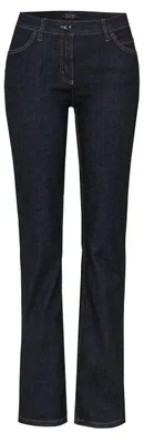 Produktbild von Toni Dress (219) Perfect Shape Bootcut, Rinsed Blue 591 591 23