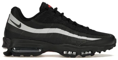 Produktbild von Nike Air Max 95 Ultra Black Picante Red - EU 43