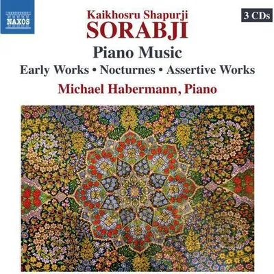 Obrázok produktu pre Klavierwerke: Kaikhoshru Sorabji (1892-1988) - Naxos - (CD / Titel: H-Z)
