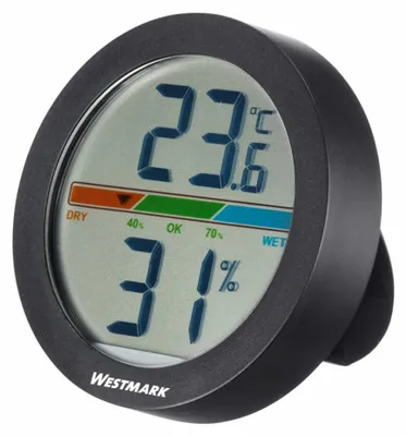 Produktbild von Westmark Thermometer + Hygrometer 52192260