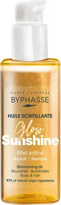 Produktbild von GLOW SUNSHINE Schimmerö l 100 ml