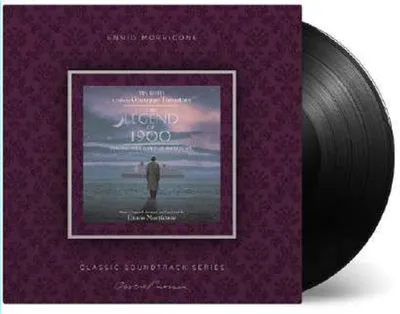 Obrázek produktu pro Ennio Morricone - The Legend Of 1900 (Reissue) (LP)