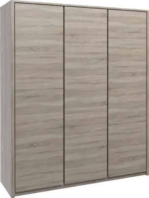 Image de Étagères polyvalentes Armoire Rangement Penderie Étagère Penderie