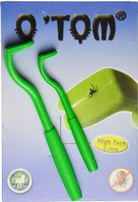 Obrázok produktu pre Háčik na kliešte O´TOM 2ks