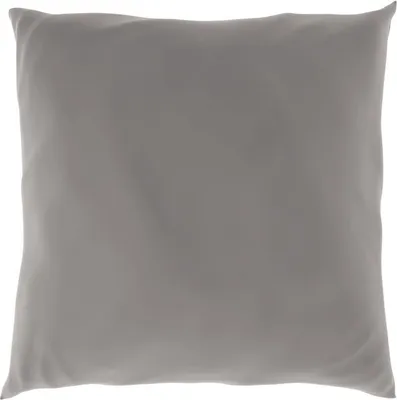 Obrázek produktu pro Kvalitex Povlak na polštář bavlna SVĚTLE ŠEDÝ Abmessungen der Kopfkissenbezüge: 40x40cm
