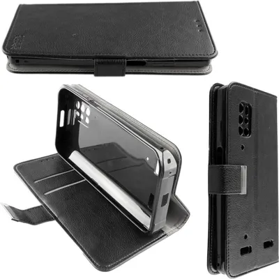 Immagine prodotto di Custodia a libro per Ulefone Armor 12 nero