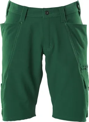 Image de Short vert, taille C47 MASCOT 18149-511-03