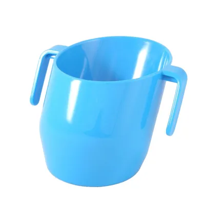 Produktbild von Doidy Cup Babybecher Kinderbecher Becher Hellblau
