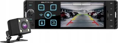 Produktbild von Xblitz RF350 Autoradio mit Rückfahrkamera
