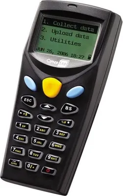 Obrázek produktu pro CipherLab 8001, 100 x 64 px, LCD, 0,002 GB, 0,002 GB, Mono, Černá
