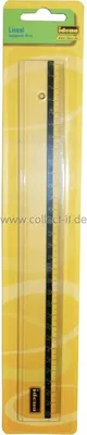 Obrázek produktu pro Idena 602023 - Pravítko 30 cm z plastu