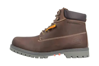 Zdjęcie produktu dla Skórzane buty za kostkę Dockers