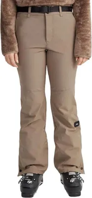 Produktbild von O´neill Star Slim Hosen Beige L Frau Beige L