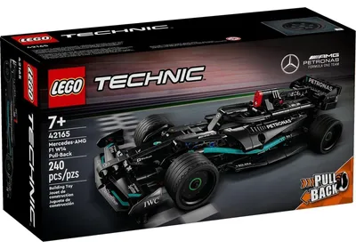 Produktbild von LEGO® Technic 42165 Mercedes-AMG F1 W14 E Performance Pull-Back