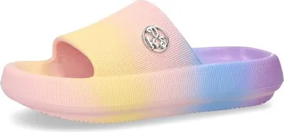 Produktbild von Dockers by Gerli Sandale Damen multicolor Basics Sonstiges Material EU38