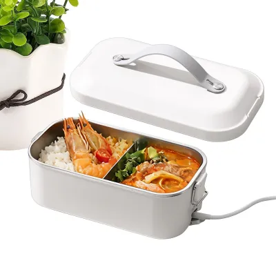 Productafbeelding van Thermisch Geïsoleerde Lunchtrommel van 1 Liter