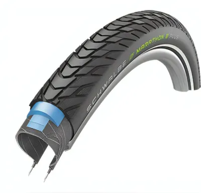 Produktbild von Schwalbe EBike- Fahrradreifen MARATHON E Plus -28x1.75"47-622