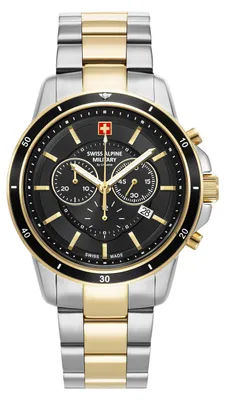 Immagine prodotto di Swiss Alpine Military - 7089.9147 - Orologio da Polso - Uomo - Al quarzo - Douglas