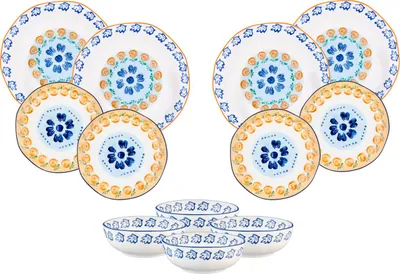 Produktbild von Essentials-Set NAPOLI 12-Teilig