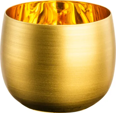 Produktbild von Cappuccinoglas 109/3 ,,sun-gold" Cosmo Collect