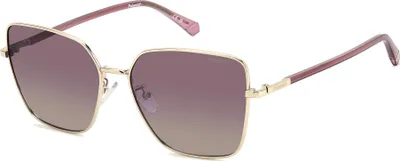 Produktbild von Polaroid PLD 4193/G/S/X Gold 59/16/145 Damen Sonnenbrillen