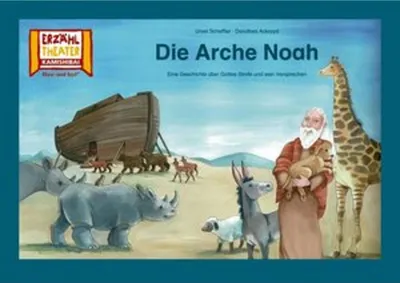 Produktbild von Kamishibai: Die Arche Noah