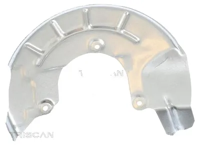 Produktbild von TRISCAN 8125 29104 Ankerblech Spritzblech Bremsscheibe für VW POLO (9N) Vorne Rechts
