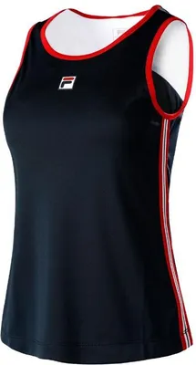 Produktbild von Fila Ava Top Girls Blau