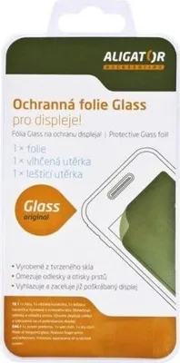 Produktbild von Aligator FAGAIP6, Klare Bildschirmschutzfolie, Apple, iPhone 6/6S, Transparent, 1 Stück(e)