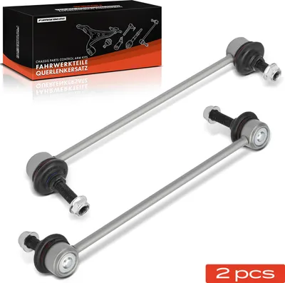Image de Frankberg 2x Bras de suspension arrière pour MINI Mini R50 R53 Cabriolet Clubman R55