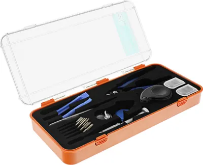 Produktbild von InLine® Handy Smartphone Werkzeug-Set, 21-teilig